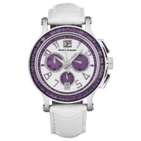 Đồng hồ Franck Dubarry Crazy Colors CC-02-03 chính hãng cho Nữ