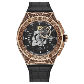 Đồng hồ Franck Dubarry Crazy Wheel CW-04-08 chính hãng cho Nam Sale giá Rẻ
