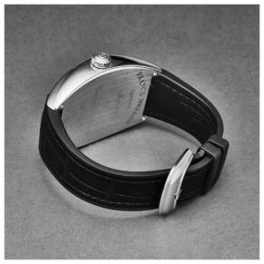 Mặt sau đồng hồ Franck Muller Curvex CX 40SCCXACACSIL chính hãng
