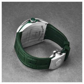 Franck Muller Vanguard 45SCWHTWHTGRN 3 Mặt sau đồng hồ Franck Muller Vanguard 45SCWHTWHTGRN chính hãng
