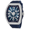 Đồng hồ Franck Muller Vanguard YACHT 45SCYACHTBLU chính hãng cho Nam Sale giá Rẻ