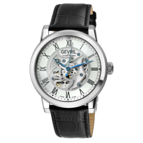 Đồng hồ Gevril Vanderbilt 22690 chính hãng cho Nam Sale giá Rẻ