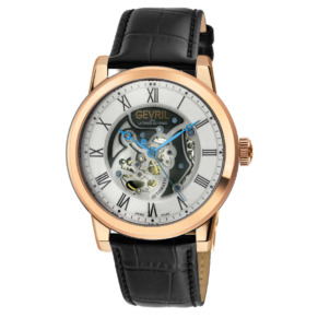 Đồng hồ Gevril Vanderbilt 22694 chính hãng cho Nam Sale giá Rẻ