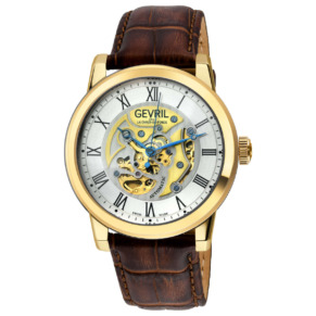 Đồng hồ Gevril Vanderbilt 22695 chính hãng cho Nam Sale giá Rẻ
