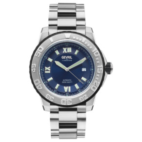 Đồng hồ Gevril Seacloud 3120B chính hãng cho Nam Sale giá Rẻ