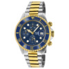 Gevril Wall Street Chrono 4151A 6 Đồng hồ Gevril Wall Street Chrono 4151A chính hãng cho Nam Sale giá Rẻ
