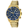 Đồng hồ Gevril Wall Street Chrono 4153A chính hãng cho Nam Sale giá Rẻ