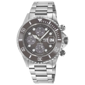 Đồng hồ Gevril Wall Street Chrono 4154A chính hãng cho Nam Sale giá Rẻ