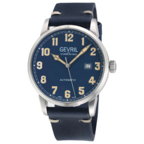Đồng hồ Gevril Vaughn 46231 chính hãng cho Nam Sale giá Rẻ