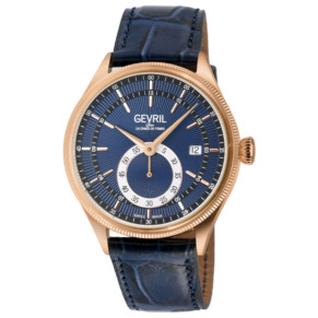 Đồng hồ Gevril Empire 48104 chính hãng cho Nam Sale giá Rẻ