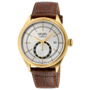 Đồng hồ Gevril Empire 48105 chính hãng cho Nam Sale giá Rẻ