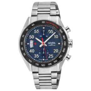 Đồng hồ Gevril Ascari Chronograph 48311B chính hãng cho Nam Sale giá Rẻ