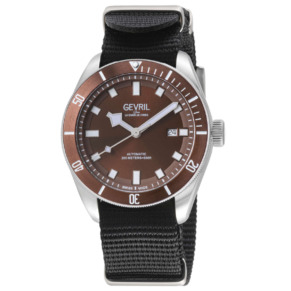 Đồng hồ Gevril Yorkville 48607N chính hãng cho Nam Sale giá Rẻ