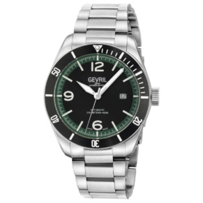Đồng hồ Gevril Yorkville 48610B chính hãng cho Nam Sale giá Rẻ
