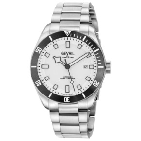 Đồng hồ Gevril Yorkville 48611B chính hãng cho Nam Sale giá Rẻ