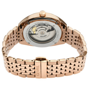 Gevril Five Points 48703 5 Mặt sau đồng hồ Gevril Five Points 48703 chính hãng
