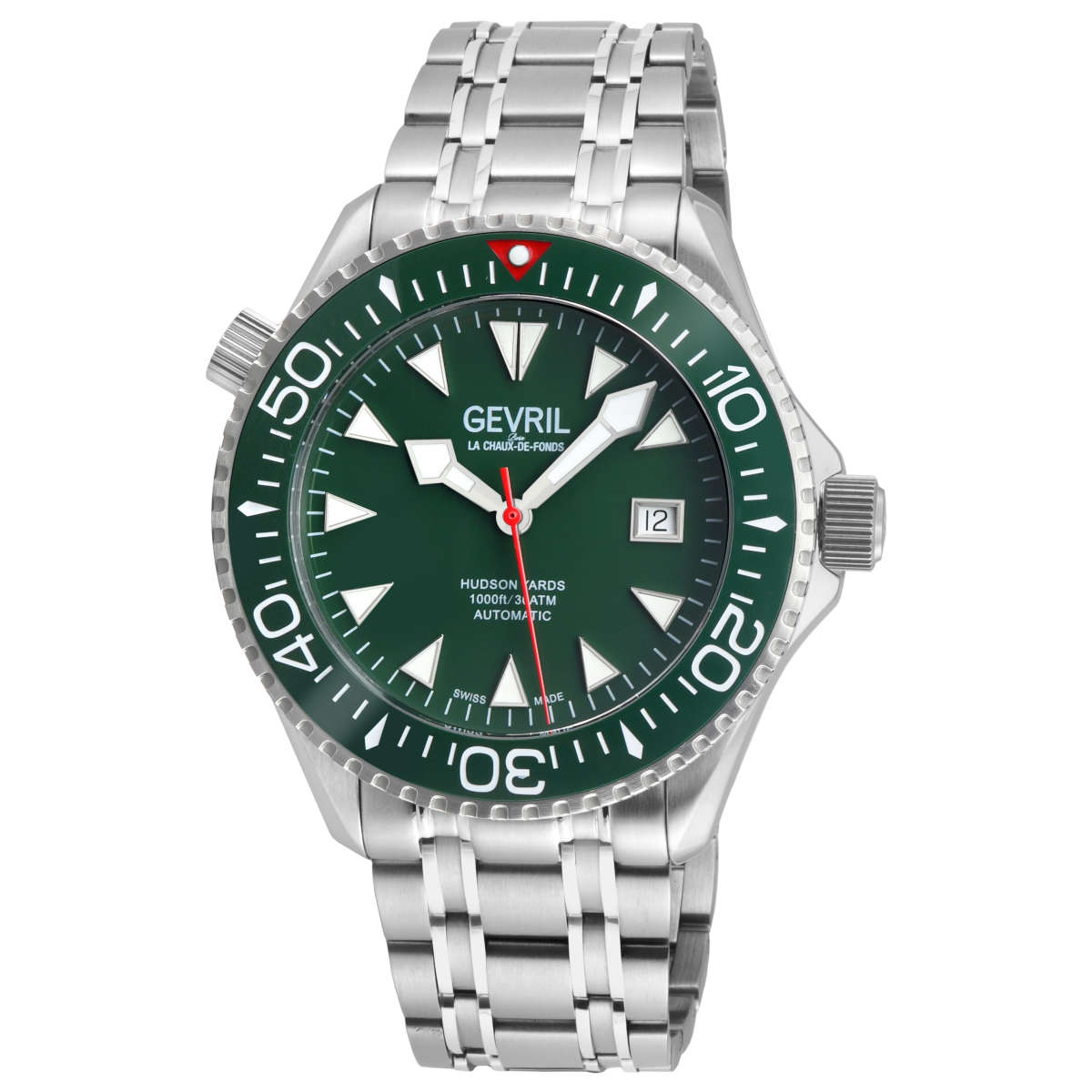 Gevril Yorkville 48806 1 Đồng hồ Gevril Yorkville 48806 chính hãng cho Nam Sale giá Rẻ