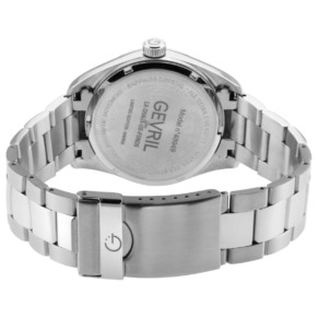 Gevril West Village 48949B 5 Mặt sau đồng hồ Gevril West Village 48949B chính hãng