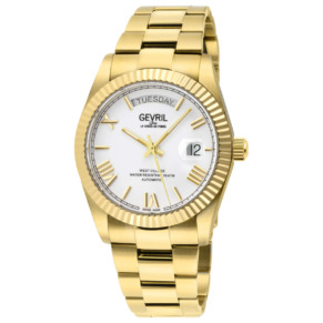 Đồng hồ Gevril West Village 48952B chính hãng cho Nam Sale giá Rẻ