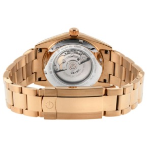 Gevril West Village 48953B 5 Mặt sau đồng hồ Gevril West Village 48953B chính hãng