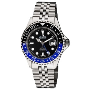 Đồng hồ Gevril Wall Street 4953B chính hãng cho Nam Sale giá Rẻ