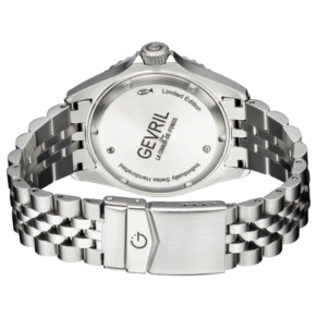 Gevril Wall Street 4954B 5 Mặt sau đồng hồ Gevril Wall Street 4954B chính hãng