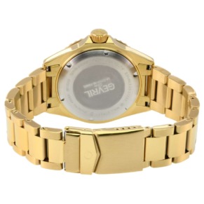 Gevril Wall Street 4956A 5 Mặt sau đồng hồ Gevril Wall Street 4956A chính hãng