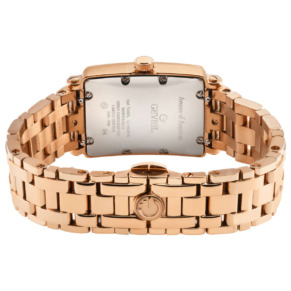 Đồng hồ Gevril Avenue of Americas Mini Diamond 7345RLB
