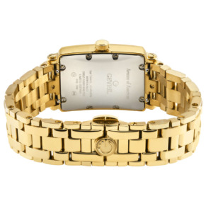 Đồng hồ Gevril Avenue of Americas Mini Diamond 7444YEB