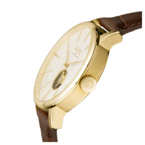 Gevril Mulberry 9603 4 Mặt bên đồng hồ Gevril Mulberry 9603 chính hãng