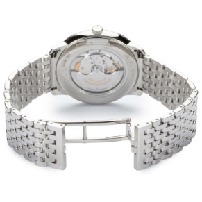 Girard-Perregaux 1966 49555-11-1A1-11A 5 Mặt sau đồng hồ Girard-Perregaux 1966 49555-11-1A1-11A chính hãng