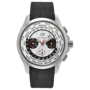 Đồng hồ Girard-Perregaux Traveller 49700-11-131-BB6C chính hãng cho Nam Sale giá Rẻ