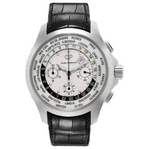 Đồng hồ Girard-Perregaux Traveller 49700-11-133-BB6B chính hãng cho Nam Sale giá Rẻ