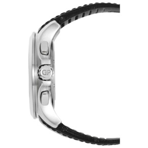 Mặt bên đồng hồ Girard-Perregaux Traveller 49700-11-133-BB6B chính hãng