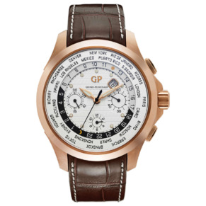 Đồng hồ Girard-Perregaux Traveller 49700-52-134-BB6B chính hãng cho Nam Sale giá Rẻ