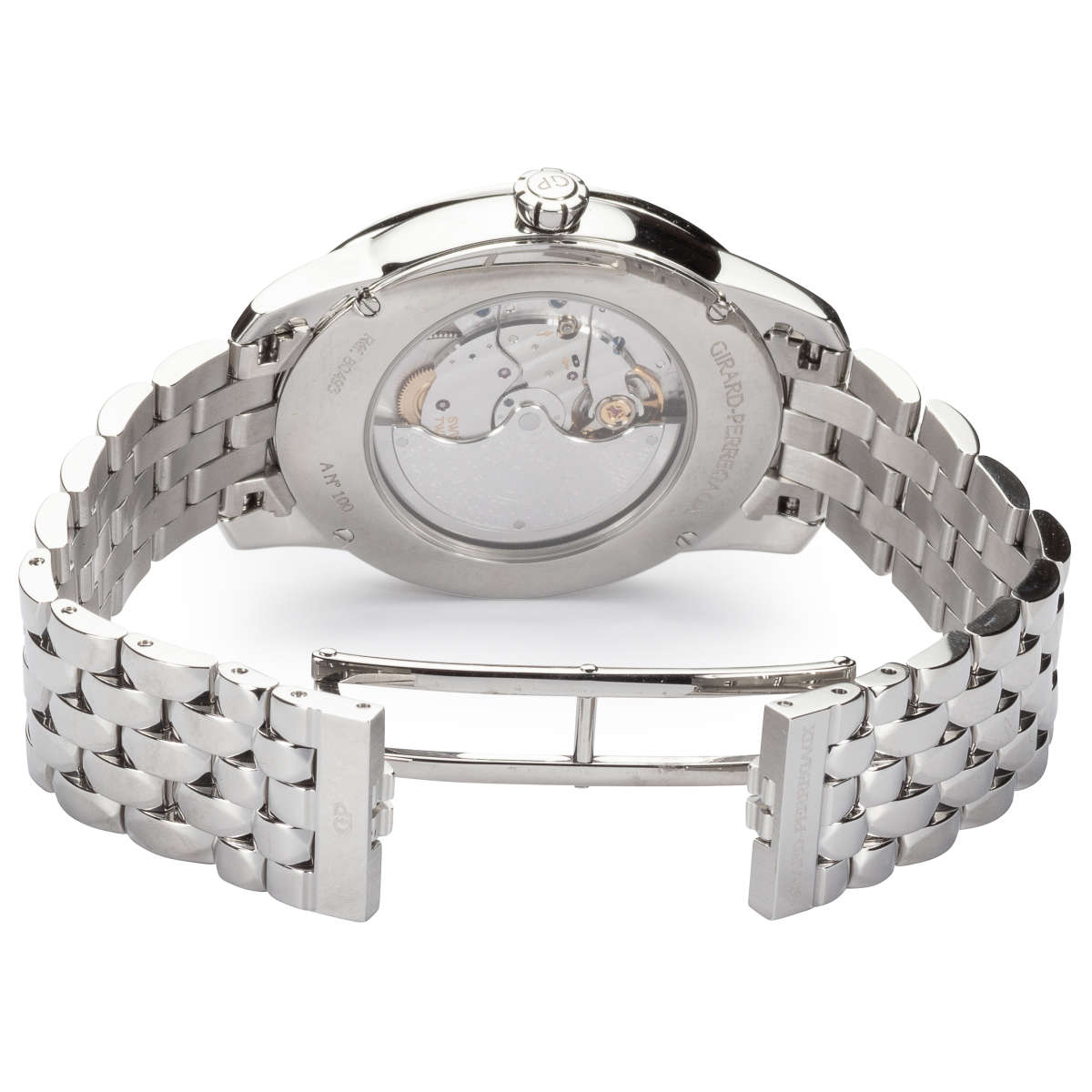 Girard-Perregaux Cat's Eye 80493D11A161-11A 3 Đồng hồ Girard-Perregaux Cat's Eye 80493D11A161-11A