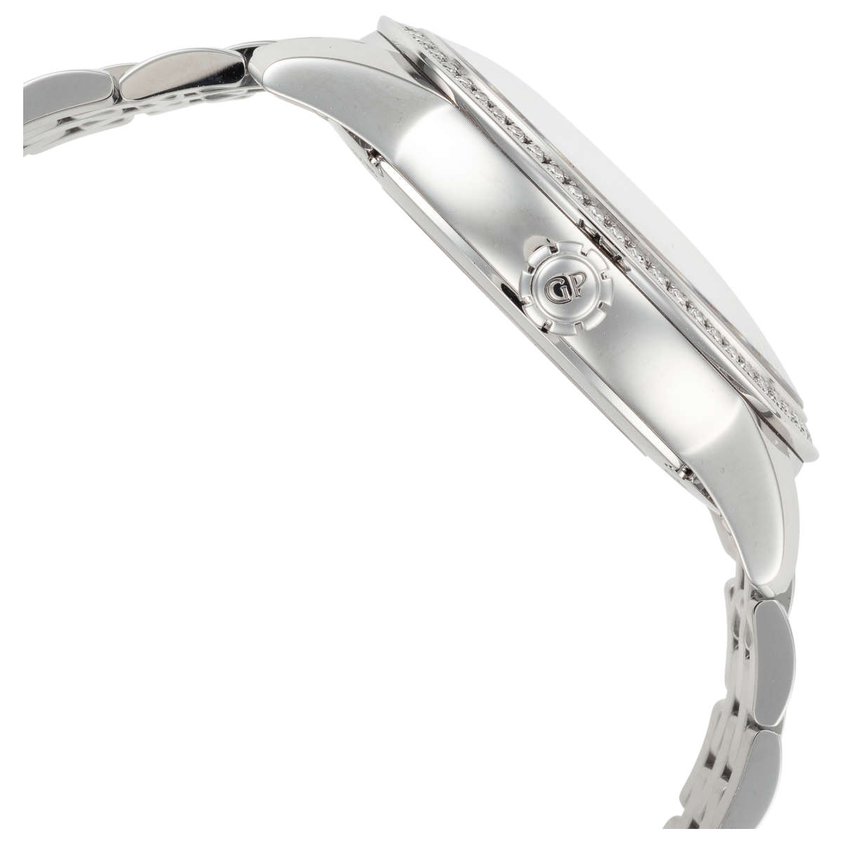 Girard-Perregaux Cat's Eye 80493D11A161-11A 2 Cạnh bên đồng hồ Girard-Perregaux Cat's Eye 80493D11A161-11A chính hãng cho Nữ