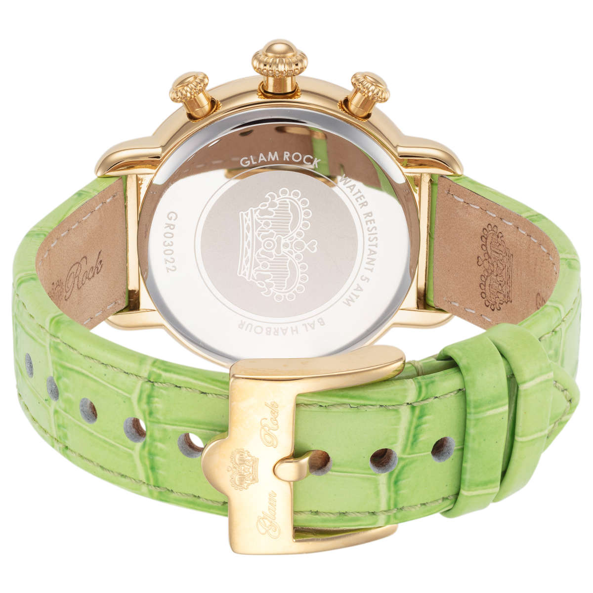 Glam Rock Ball Harbour GR-030-22 3 Đồng hồ Glam Rock Ball Harbour GR-030-22