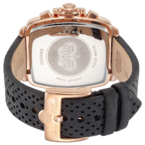 Mặt sau đồng hồ Glam Rock Vintage Conta Tempo GR-093-22 chính hãng