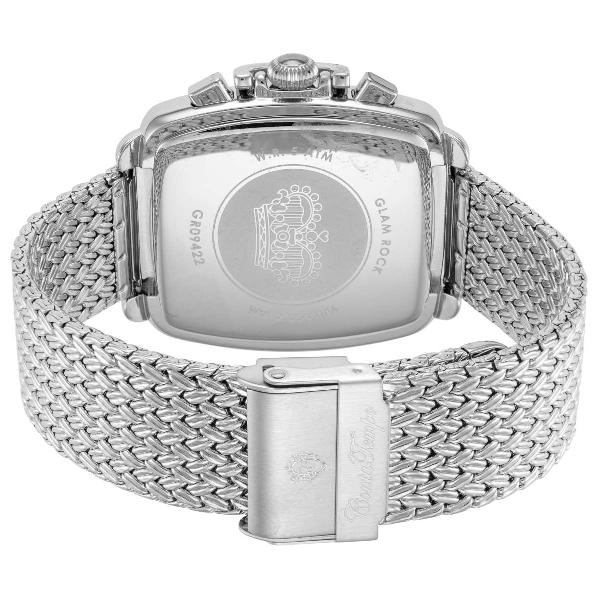 Glam Rock Vintage Conta Tempo GR-094-22 3 Mặt sau đồng hồ Glam Rock Vintage Conta Tempo GR-094-22 chính hãng