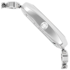 Cạnh bên đồng hồ Glashutte Pavonina 1-03-02-05-12-14 chính hãng cho Nữ