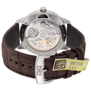 Glashutte Senator Excellence Panorama 1-36-03-03-02-02 5 Mặt sau đồng hồ Glashutte Senator Excellence Panorama 1-36-03-03-02-02 chính hãng