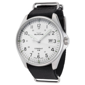 Đồng hồ Glycine Combat 6 Vintage GL0124 chính hãng cho Nam Sale giá Rẻ