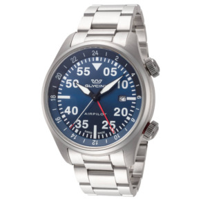 Đồng hồ Glycine Airpilot GMT GL0348 chính hãng cho Nam Sale giá Rẻ