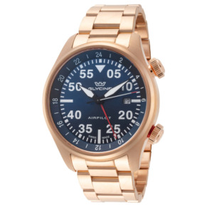 Đồng hồ Glycine Airpilot GMT GL0350 chính hãng cho Nam Sale giá Rẻ