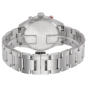 Mặt sau đồng hồ Glycine Airpilot Chrono 44 GL0356 chính hãng