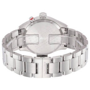 Mặt sau đồng hồ Glycine Airpilot Dual Time GL0363 chính hãng