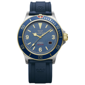 Đồng hồ Glycine Combat Sub GL0418 chính hãng cho Nam Sale giá Rẻ