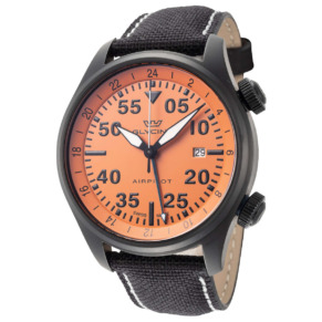 Đồng hồ Glycine Airpilot GMT 44 GL0436 chính hãng cho Nam Sale giá Rẻ