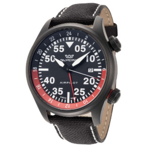 Đồng hồ Glycine Airpilot GMT 44 GL0438 chính hãng cho Nam Sale giá Rẻ